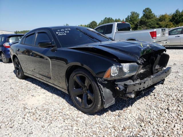 DODGE CHARGER R/ 2014 with VIN 2C3CDXCT1EH216088 - Photo from auction