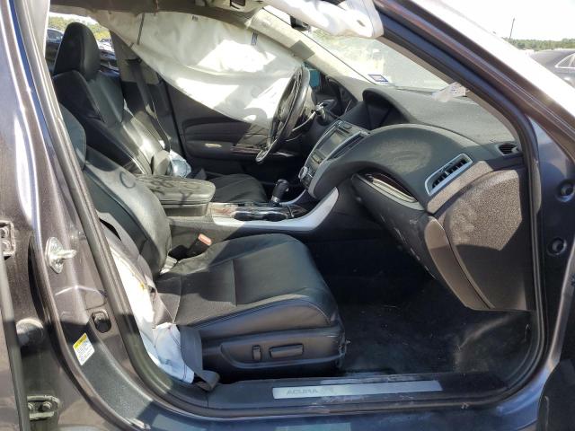 Photo 5 from auction – 2017 ACURA TLX TECH with VIN 19UUB1F53HA000361