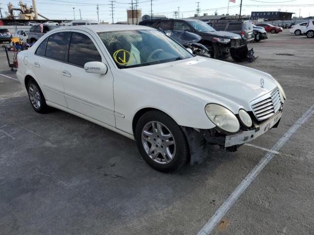 Photo 1 from auction – 2005 MERCEDES-BENZ E 320 with VIN WDBUF65J25A658813