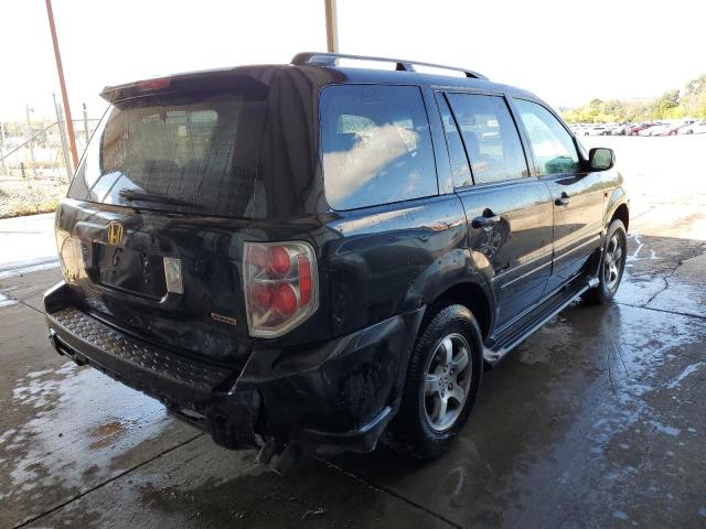 Photo 4 from auction – 2006 HONDA PILOT EX with VIN 2HKYF18626H559562