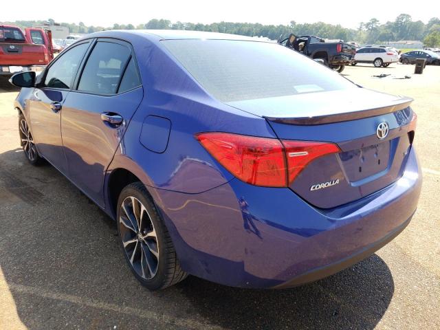 Photo 3 from auction – 2018 TOYOTA COROLLA L with VIN 2T1BURHE0JC988261