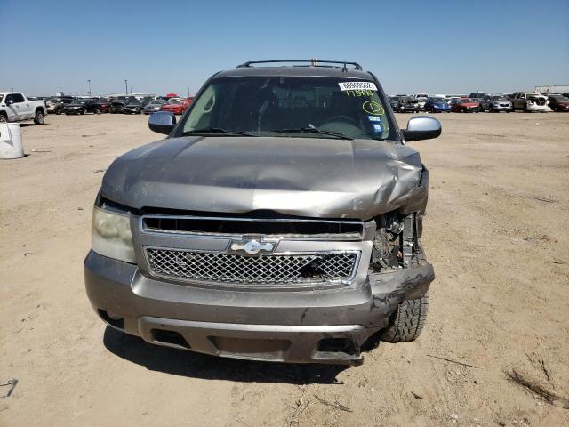 Photo 9 from auction – 2009 CHEVROLET TAHOE K150 with VIN 1GNFK33009R173714