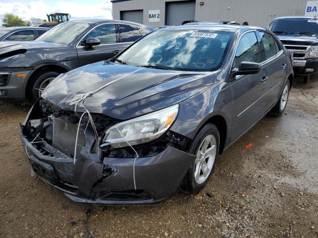 Photo 2 from auction – 2013 CHEVROLET MALIBU LS with VIN 1G11B5SA4DF170195