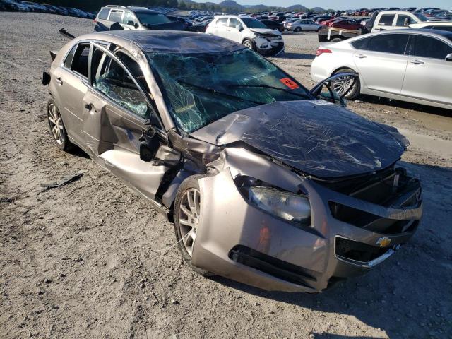 CHEVROLET MALIBU LS 2012 with VIN 1G1ZB5E01CF179635 - Photo from auction