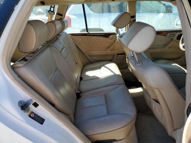Photo 6 from auction – 2001 MERCEDES-BENZ E 320 with VIN WDBJH65J01B364912