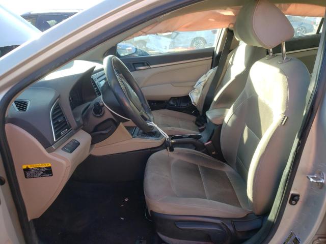 Photo 5 from auction – 2017 HYUNDAI ELANTRA SE with VIN KMHD74LF8HU304004