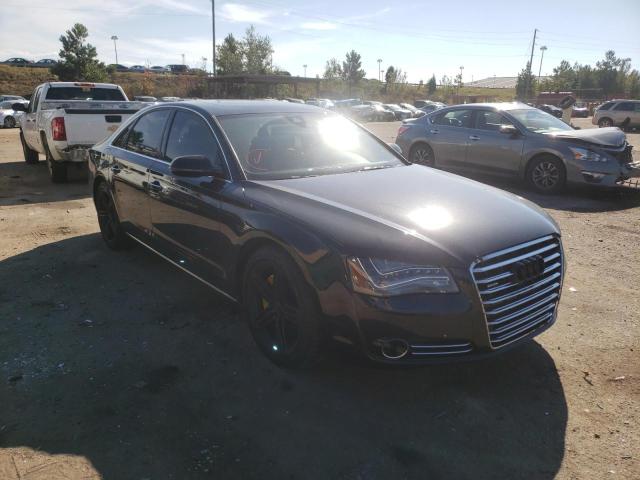 Zdjęcie 1 z aukcji – 2013 AUDI A8 QUATTRO z VIN WAUAGAFD8DN001404
