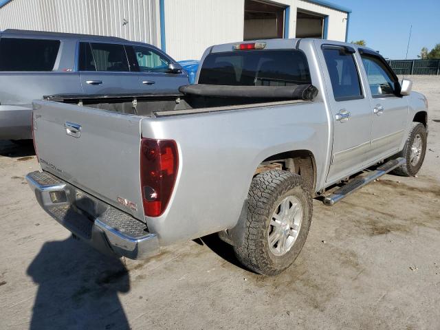 Photo 4 from auction – 2011 GMC CANYON SLE with VIN 1GTH6MFE4B8123560