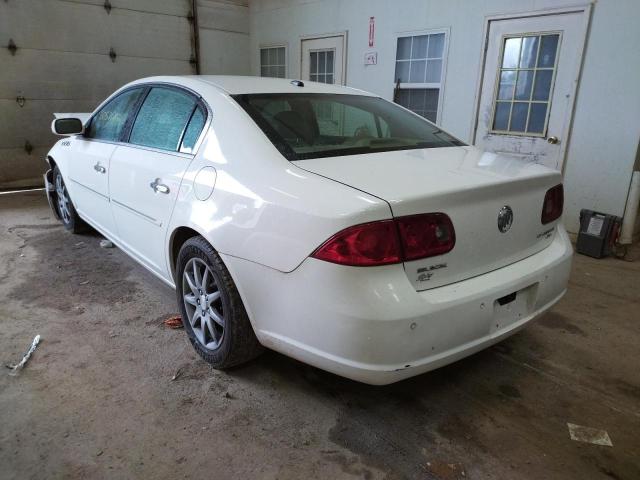 Photo 3 from auction – 2007 BUICK LUCERNE CX with VIN 1G4HD57247U189472
