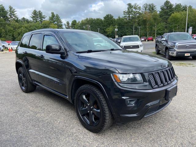 JEEP GRAND CHER 2015 with VIN 1C4RJFAG1FC697480 - Photo from auction