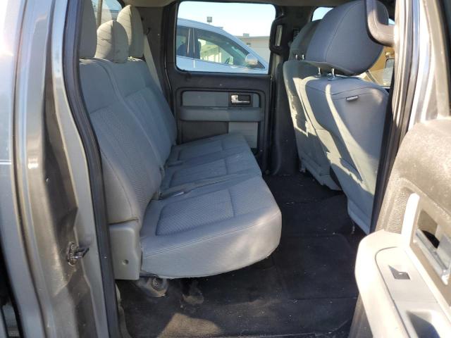 Photo 6 from auction – 2012 FORD F150 SUPER with VIN 1FTFW1ET1CFB53277