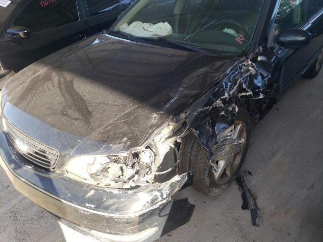 Photo 9 from auction – 2003 INFINITI I35 with VIN JNKDA31A93T108545
