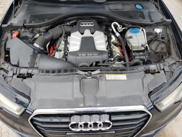 Photo 7 from auction – 2014 AUDI A6 PRESTIG with VIN WAUHGAFC3EN050811