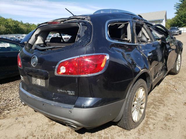 Photo 4 from auction – 2011 BUICK ENCLAVE CX with VIN 5GAKVBED1BJ243297