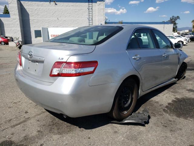Photo 4 from auction – 2011 TOYOTA CAMRY BASE with VIN 4T1BF3EK1BU710650