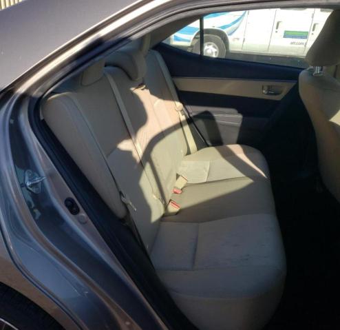 Photo 6 from auction – 2016 TOYOTA COROLLA L with VIN 5YFBURHE0GP472118