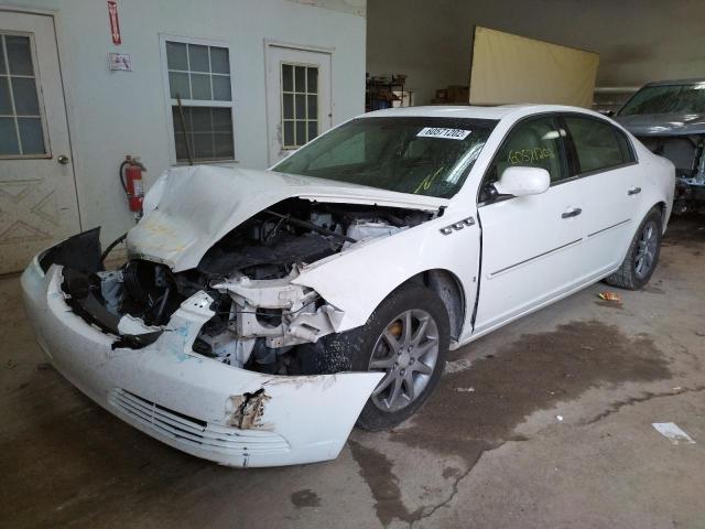 Photo 2 from auction – 2007 BUICK LUCERNE CX with VIN 1G4HD57247U189472