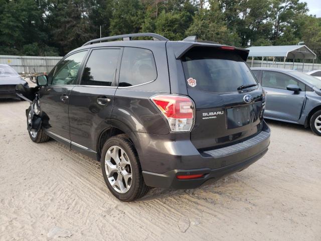 Photo 3 from auction – 2018 SUBARU FORESTER 2 with VIN JF2SJAWC4JH439722