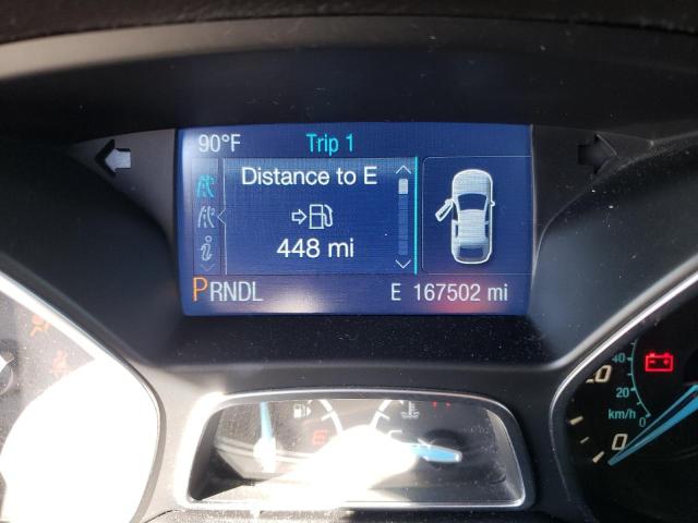 Photo 8 from auction – 2014 FORD FOCUS with VIN 1FADP3F27EL172769