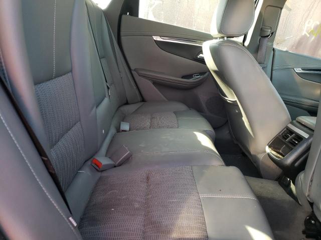 Photo 6 from auction – 2017 CHEVROLET IMPALA LT with VIN 1G1105SA9HU160964