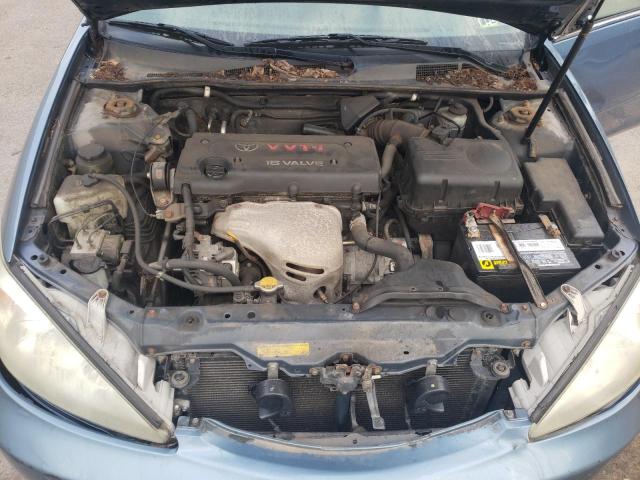 Photo 7 from auction – 2003 TOYOTA CAMRY LE with VIN 4T1BE32KX3U652675