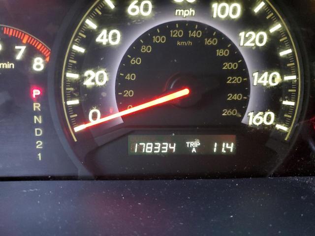 Photo 8 from auction – 2008 HONDA ODYSSEY EX with VIN 5FNRL38768B107486
