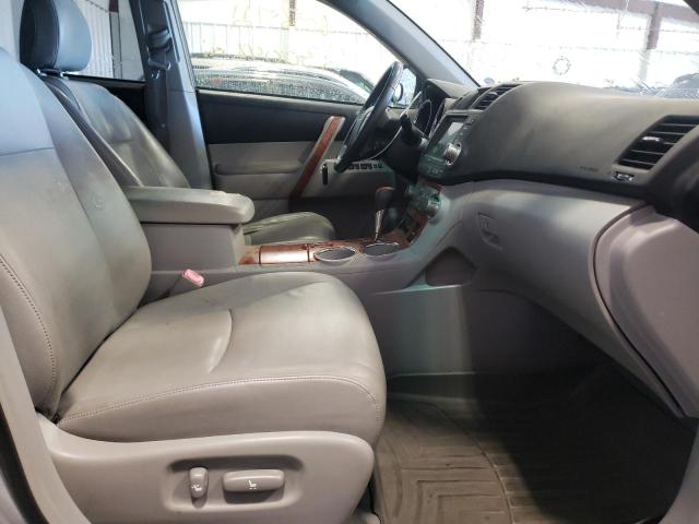 Foto 5 de la subasta – 2009 TOYOTA HIGHLANDER con VIN JTEES42A292119663