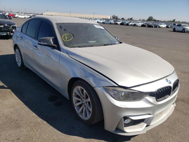 Photo 1 from auction – 2014 BMW 328 I SULE with VIN WBA3C1C54EK117459