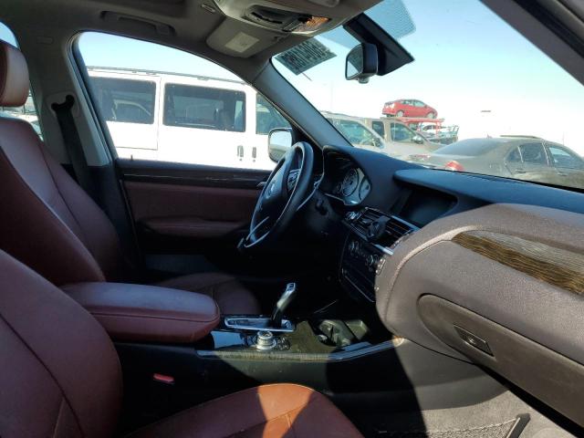 Photo 5 from auction – 2014 BMW X3 XDRIVE2 with VIN 5UXWX9C5XE0D10389
