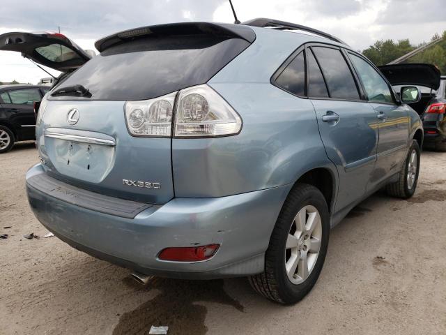 Photo 4 from auction – 2004 LEXUS RX 330 with VIN 2T2HA31U84C014738