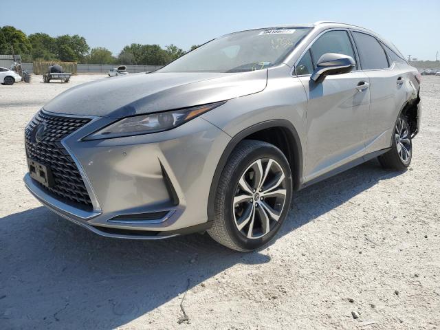 Photo 2 from auction – 2021 LEXUS RX 350 with VIN 2T2HZMAA3MC185658
