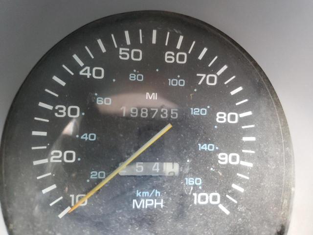 Photo 8 from auction – 1996 DODGE RAM VAN B2 with VIN 2B6HB21Y6TK132281