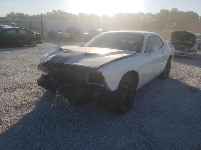 Photo 2 from auction – 2021 DODGE CHALLENGER with VIN 2C3CDZAG8MH673559