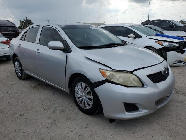 TOYOTA COROLLA BA 2009 with VIN JTDBL40E699068511 - Photo from auction