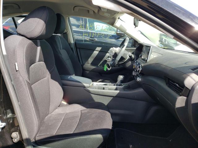 Photo 5 from auction – 2020 NISSAN SENTRA SV with VIN 3N1AB8CV2LY294972