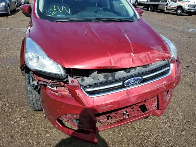 Photo 9 from auction – 2013 FORD ESCAPE SEL with VIN 1FMCU9H90DUA28870