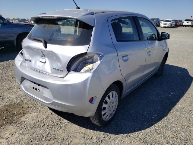 Photo 4 from auction – 2015 MITSUBISHI MIRAGE DE with VIN ML32A3HJ1FH049130