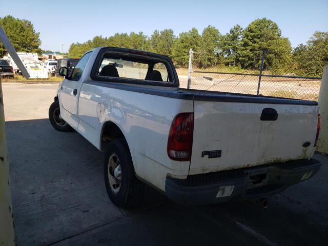 Photo 3 from auction – 2004 FORD F-150 HERI with VIN 2FTRF17284CA46712