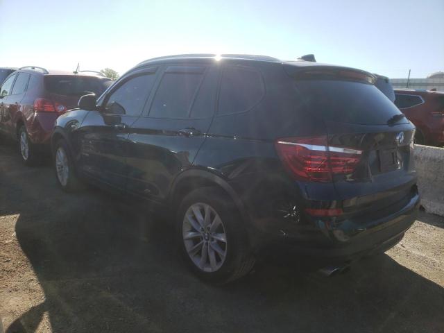 Photo 3 from auction – 2015 BMW X3 XDRIVE2 with VIN 5UXWX9C50F0D48439