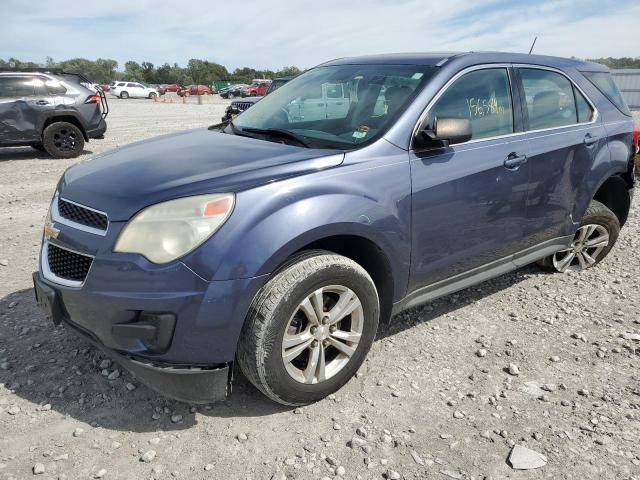 Photo 2 from auction – 2013 CHEVROLET EQUINOX LS with VIN 2GNALBEK8D6382316