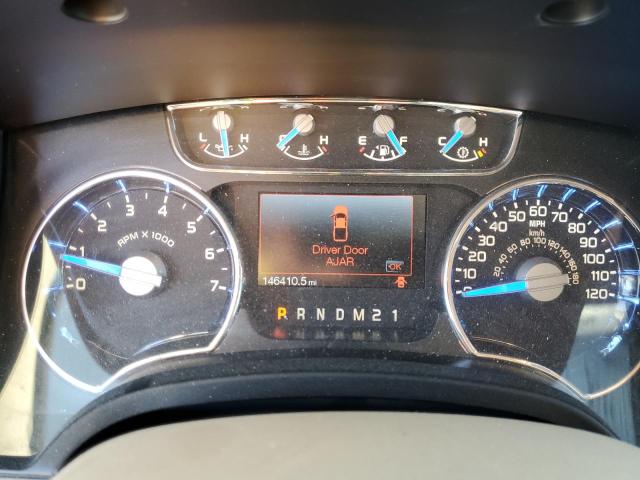 Photo 8 from auction – 2014 FORD F150 SUPER with VIN 1FTFW1EF3EKE81109