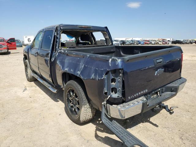 Photo 3 from auction – 2008 CHEVROLET SILVERADO with VIN 2GCEC13C481137239