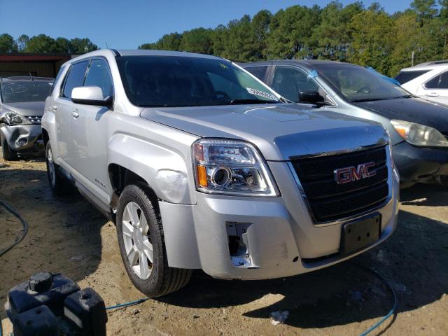 GMC TERRAIN SL 2011 with VIN 2CTFLREC2B6430362 - Photo from auction