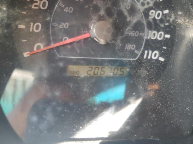 Photo 8 from auction – 2008 TOYOTA 4RUNNER SR with VIN JTEZU14R58K016183