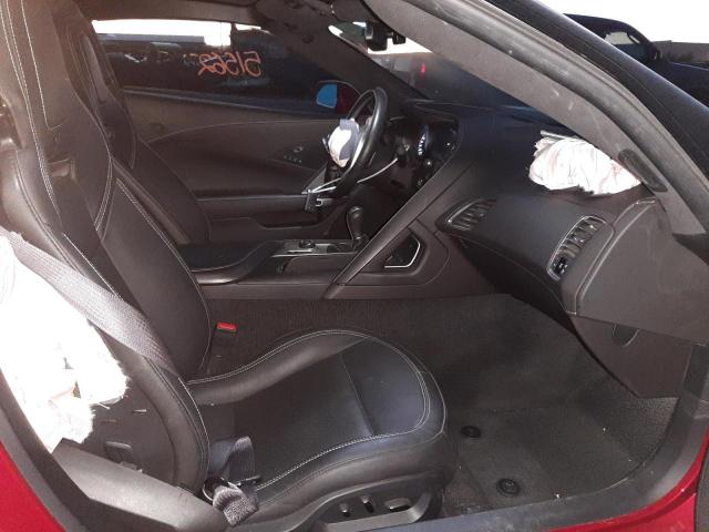 Photo 5 from auction – 2015 CHEVROLET CORVETTE S with VIN 1G1YL2D72F5122425