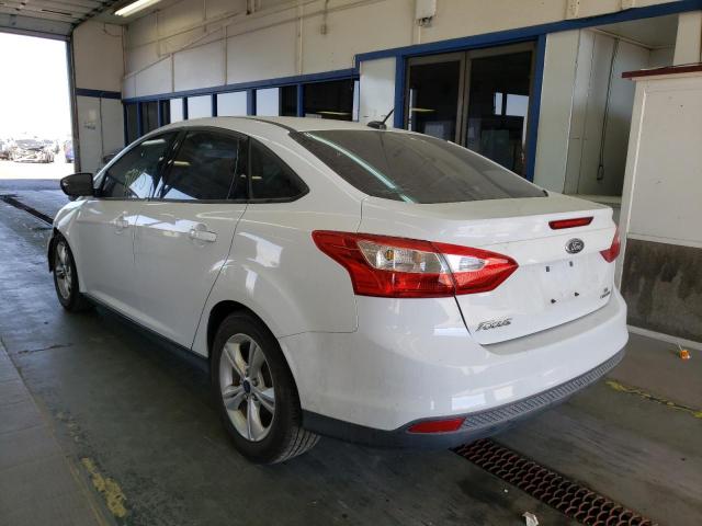 Photo 3 from auction – 2014 FORD FOCUS SE with VIN 1FADP3F2XEL350206