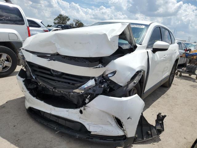 Photo 2 from auction – 2018 MAZDA CX-9 with VIN JM3TCABY8J0230388