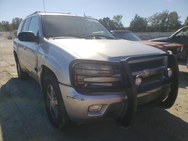 CHEVROLET TRAILBLAZE 2005 with VIN 1GNDS13S852167370 - Photo from auction