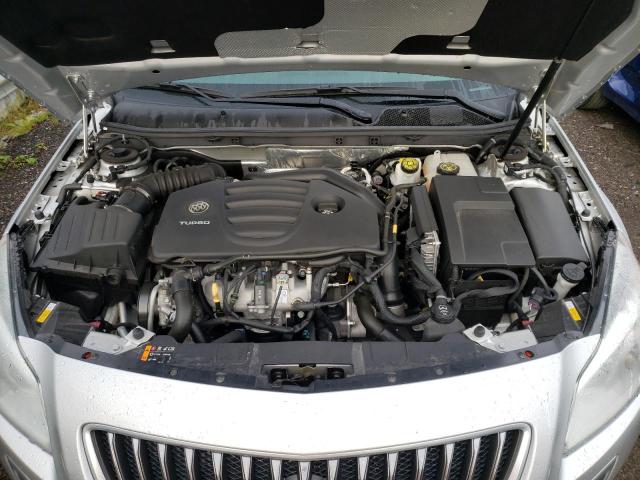 Photo 7 from auction – 2013 BUICK REGAL GS with VIN 2G4GV5GV7D9247991
