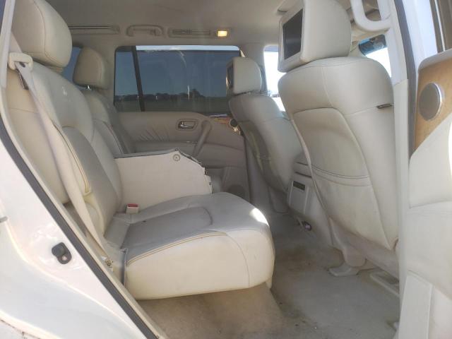 Photo 6 from auction – 2011 INFINITI QX56 with VIN JN8AZ2NE0B9000366